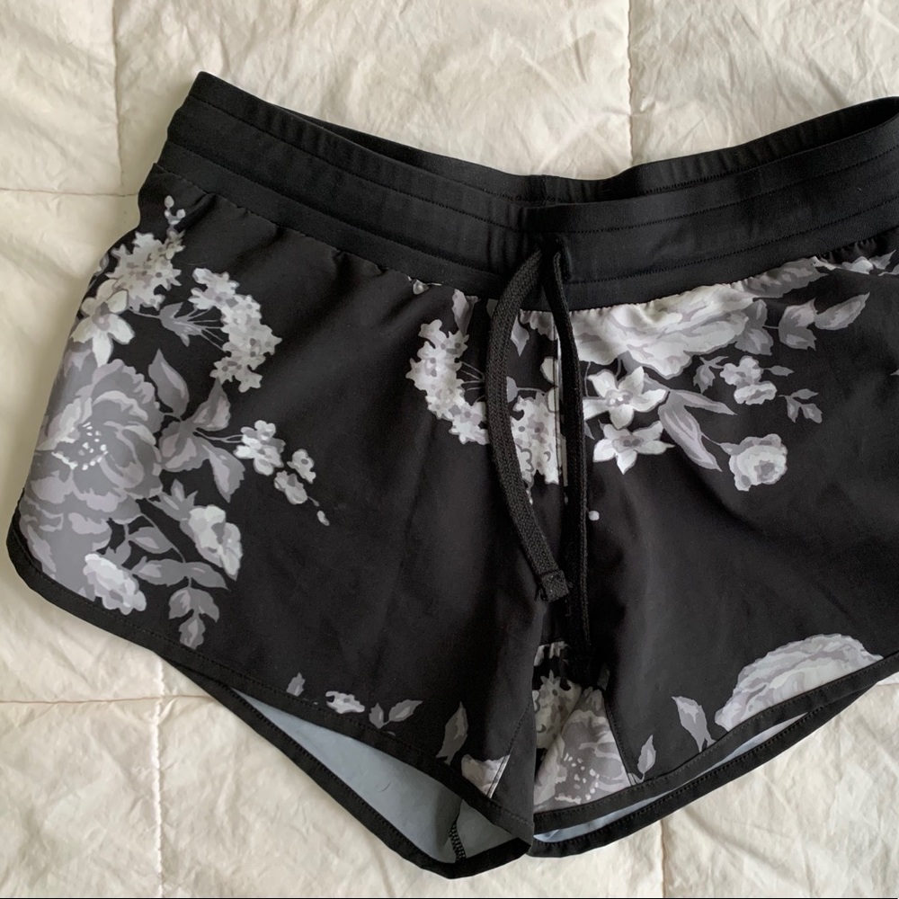 Albion fit | floral print sprinter shorts